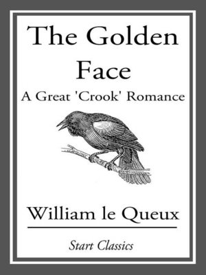 cover image of The Golden Face